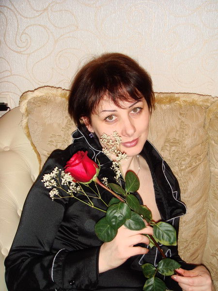 Анжелика Трофимова