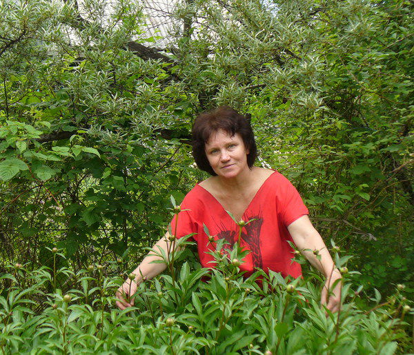 Галина Никитина