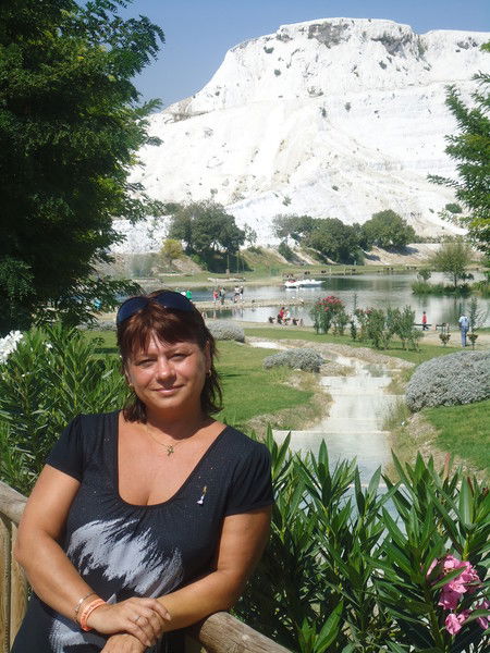 Марина Маншетова