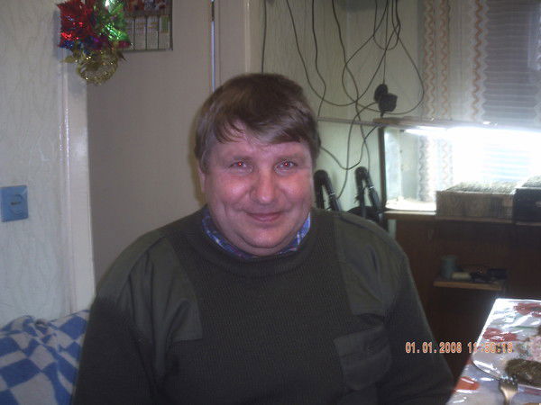 Алексей Бушмелев