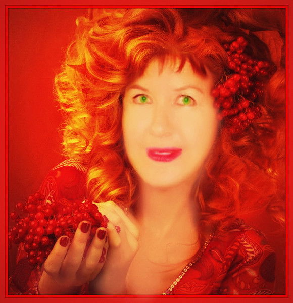 Елена Калмыкова