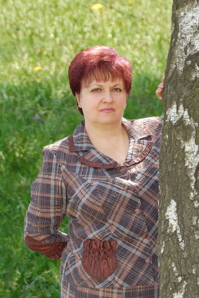 Валентина Федорова