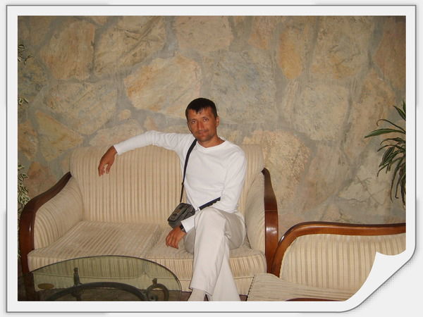 Сергей Буханцев