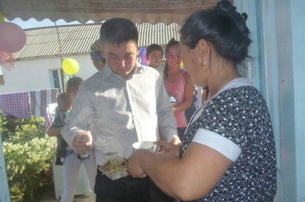 Дархан Киргабаков