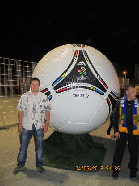 Роман Писаренко