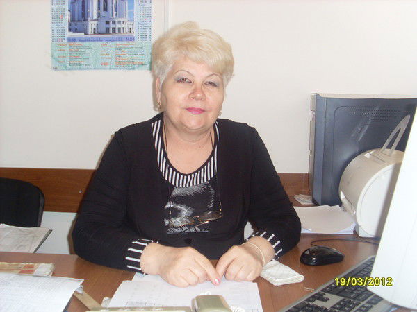 Роза Ярочкина