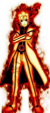 Наруто Узумаки
