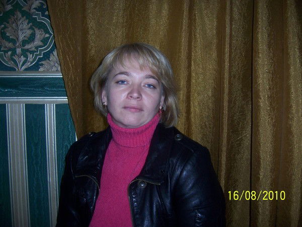 Алла Оганесян