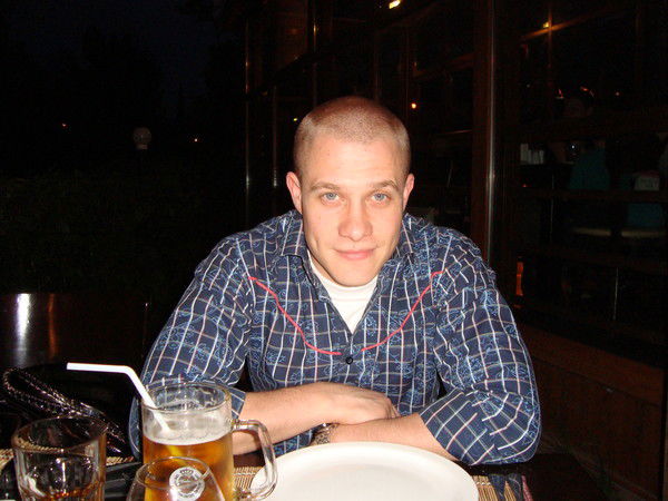 Павел Черногузов