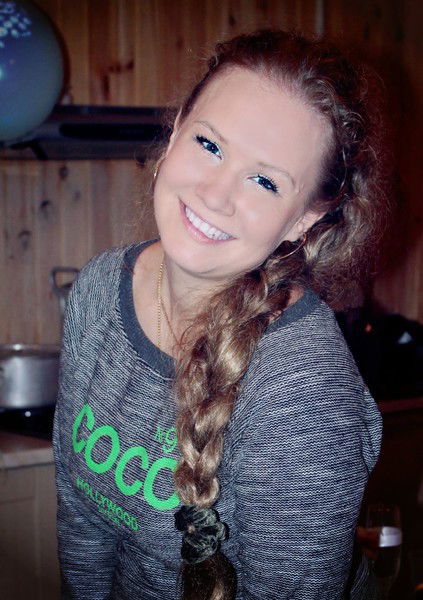 Марина Зинина