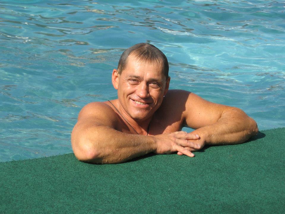 Михаил Востриков