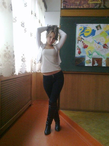 Виктория Степанова