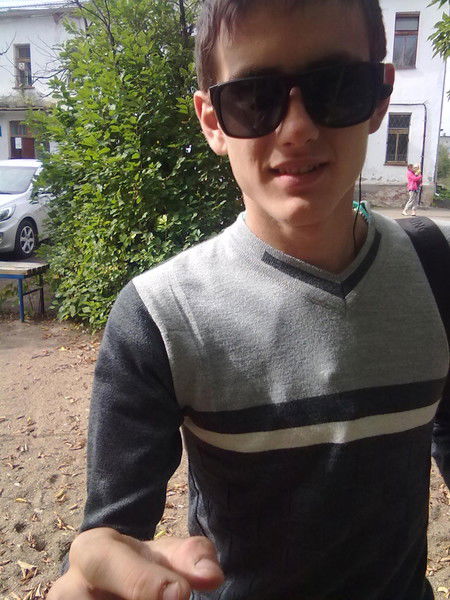 Андрей Шалагин