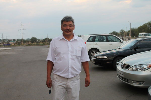 Маулет Мартасов