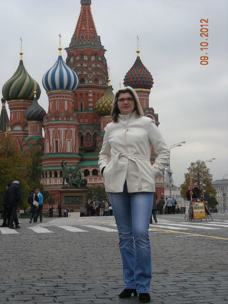 Галина Мануйленко