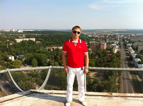 Евгений Жижин