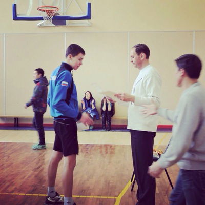 Дима Ржанов