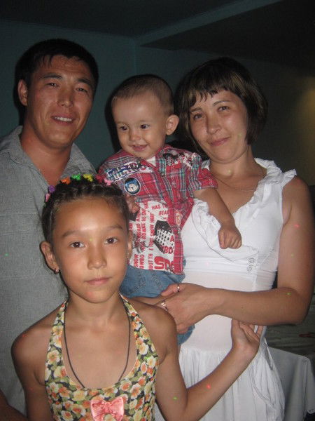 Ляйла Бекенова