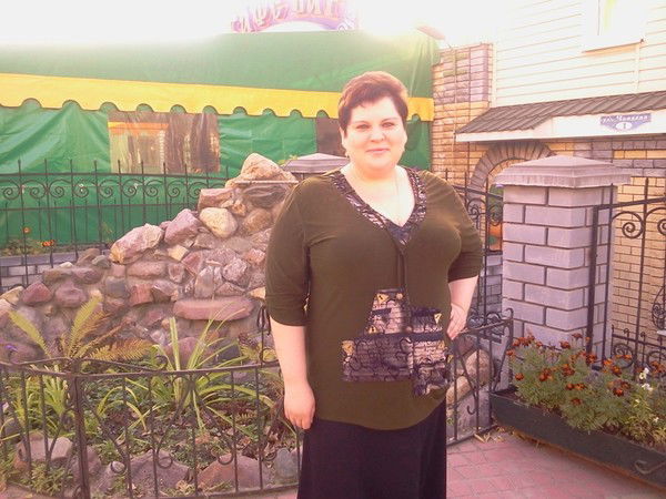 Наташа Ваганова