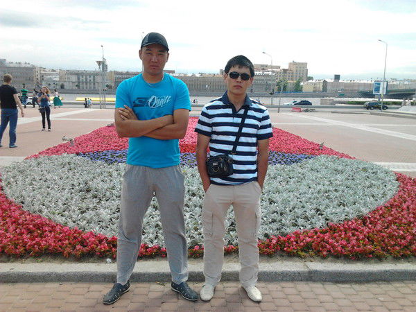 Бекзат Орозалиев