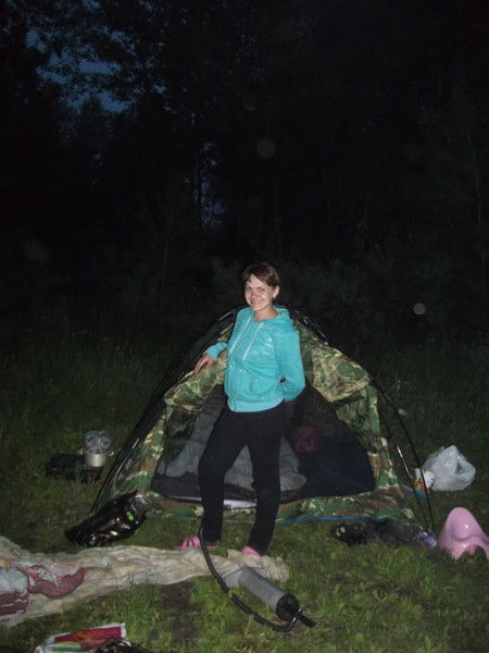 Елена Шабалова(Савина)