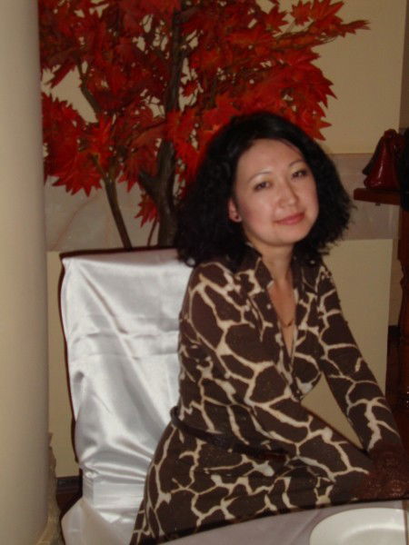 Алия Омирбекова