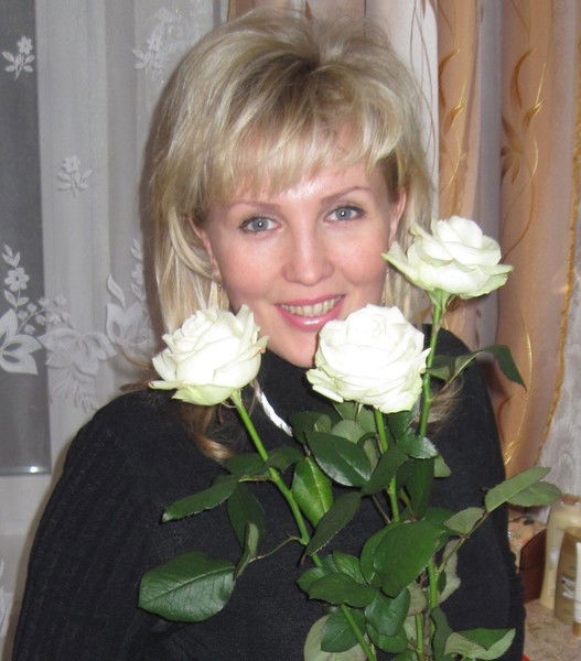 Ирина Бабаева (Шелухо)