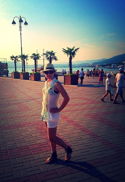 Олеся Мельникова