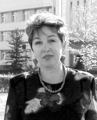 Нина Тратонина