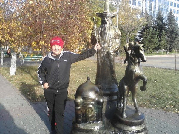 Данияр Таширов