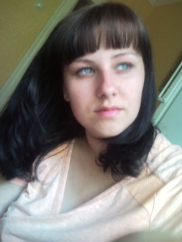 Мария Агафонова