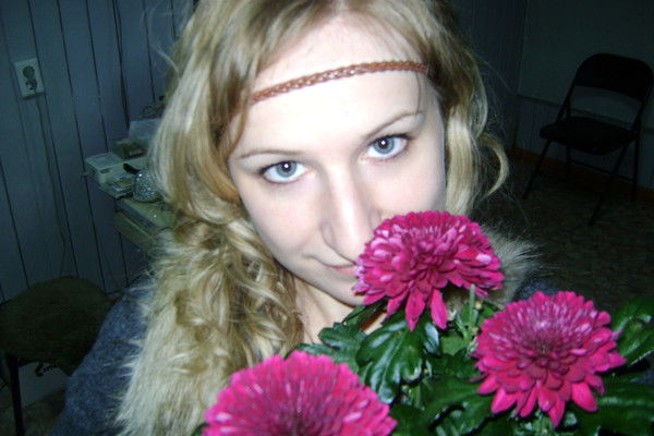 Оля Задворных