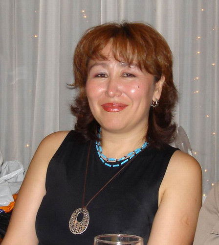 Gulnara Zhylkybayeva