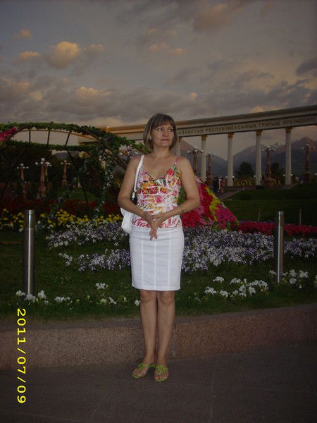 Татьяна Сидоренко