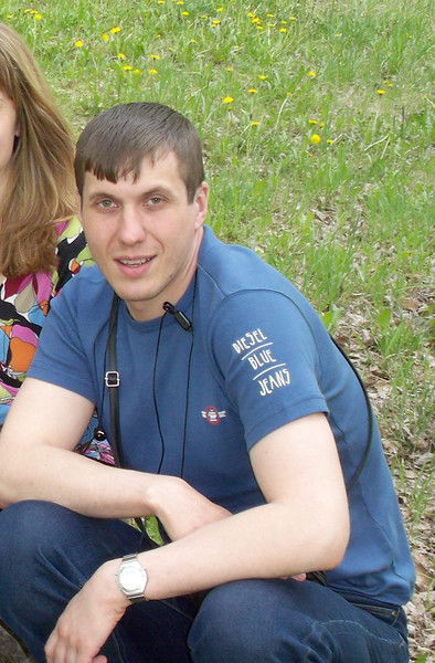 Дмитрий Хозяшев