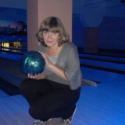 Светлана Бобырь (Сакун)