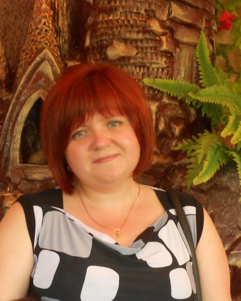 Оксана Волчанская