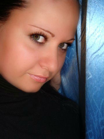 Ксюня Лысенкова