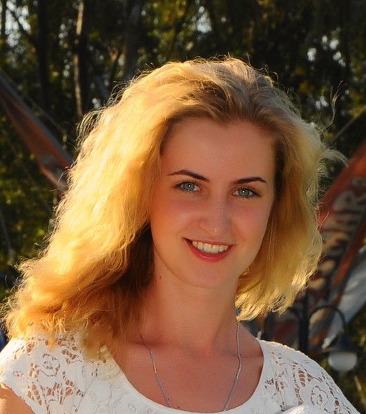 Даша Севостьянова