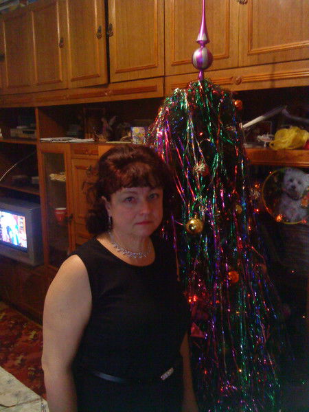 Галина Ивановна Бахлыкова