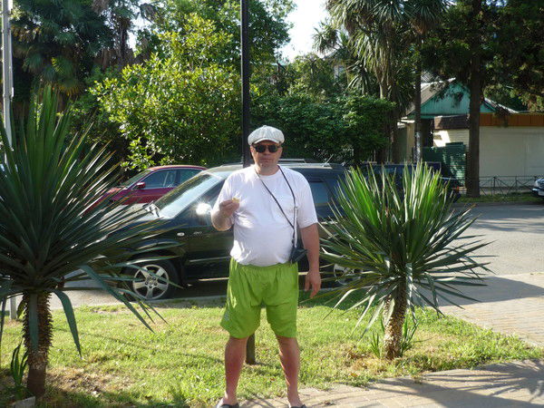 Сергей Никонов