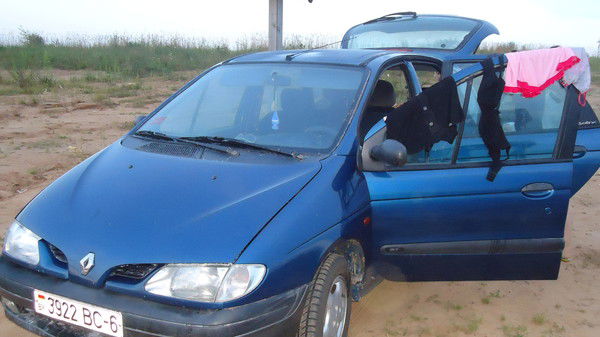 Сергей Воронов