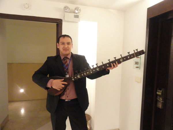 Жоомарт Турсункулов