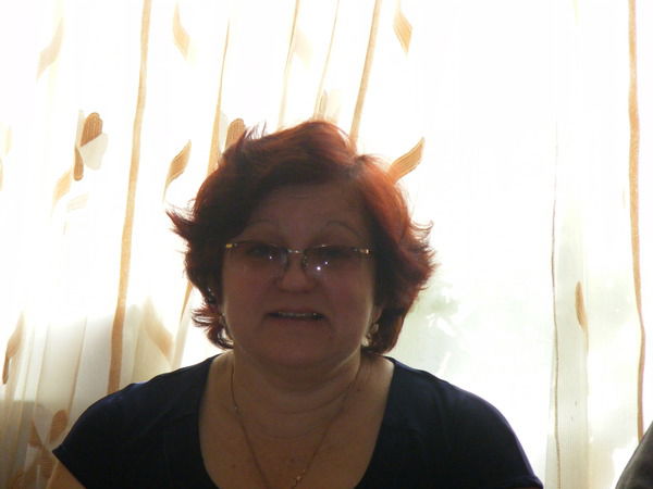 Галина Гапоненко