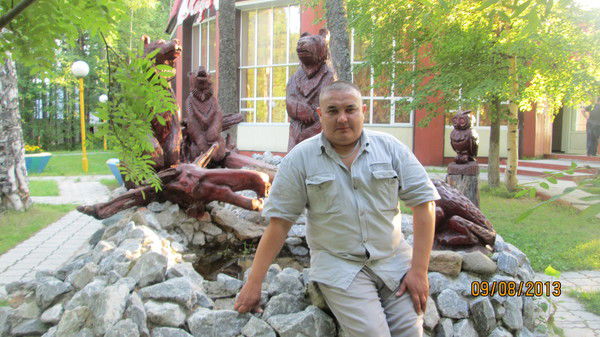 Алмаз Тагиров