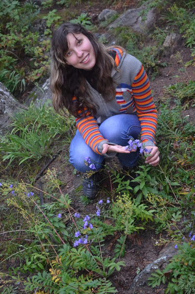 Александра Мельденева