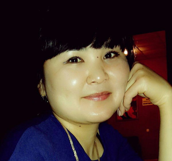 Пекизат Жанатовна