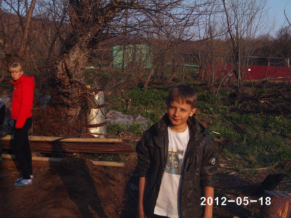 Глеб Хохлов