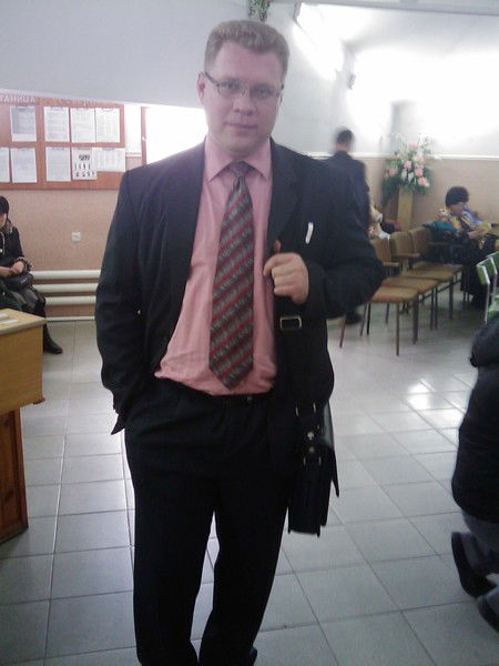 Олег Епихин