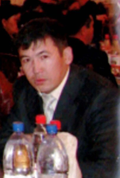 Kuanysh Azimbaev